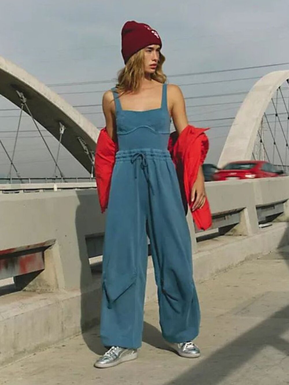 FP Movement Inbound Onesie - Picture 1 of 14